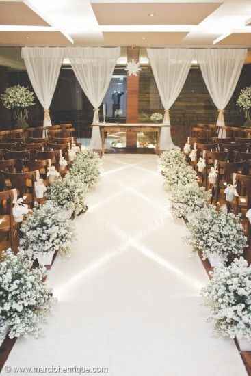  Decoracion de iglesia - 2