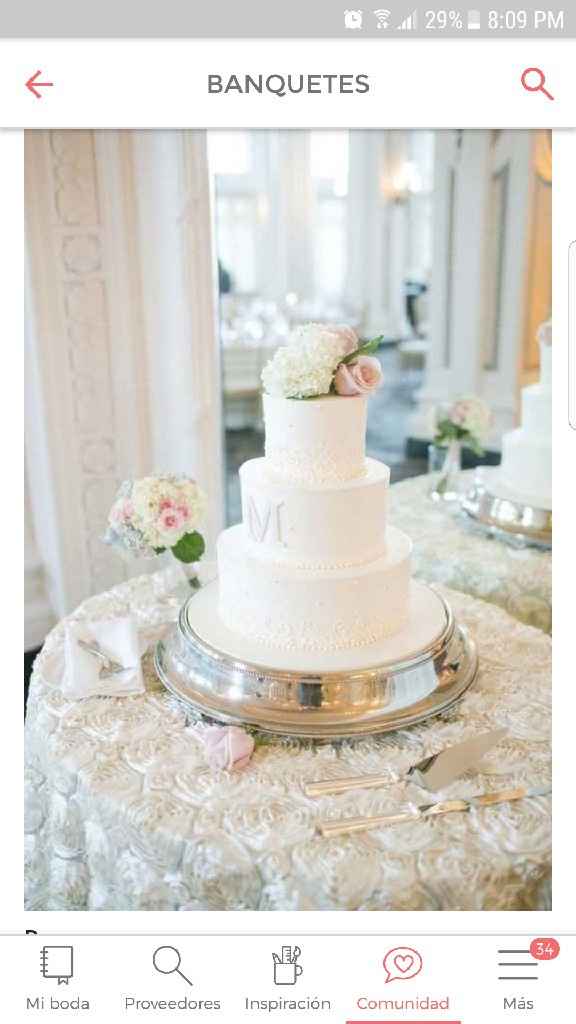 Prueba de pastel... y el pastel? - 1