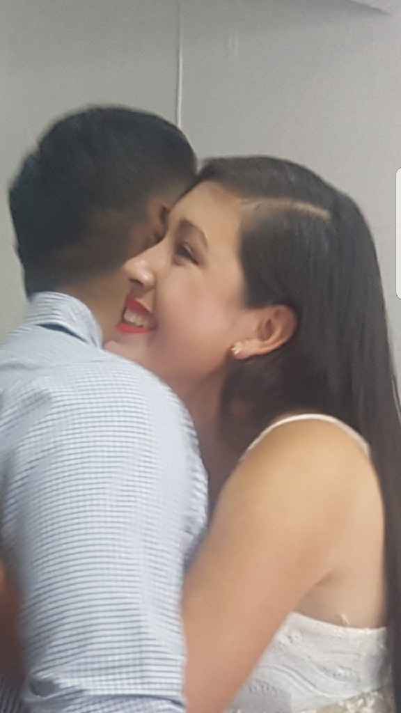 Ya soy señora, mi boda civil 😍😘 25 de abril 2018 - 2