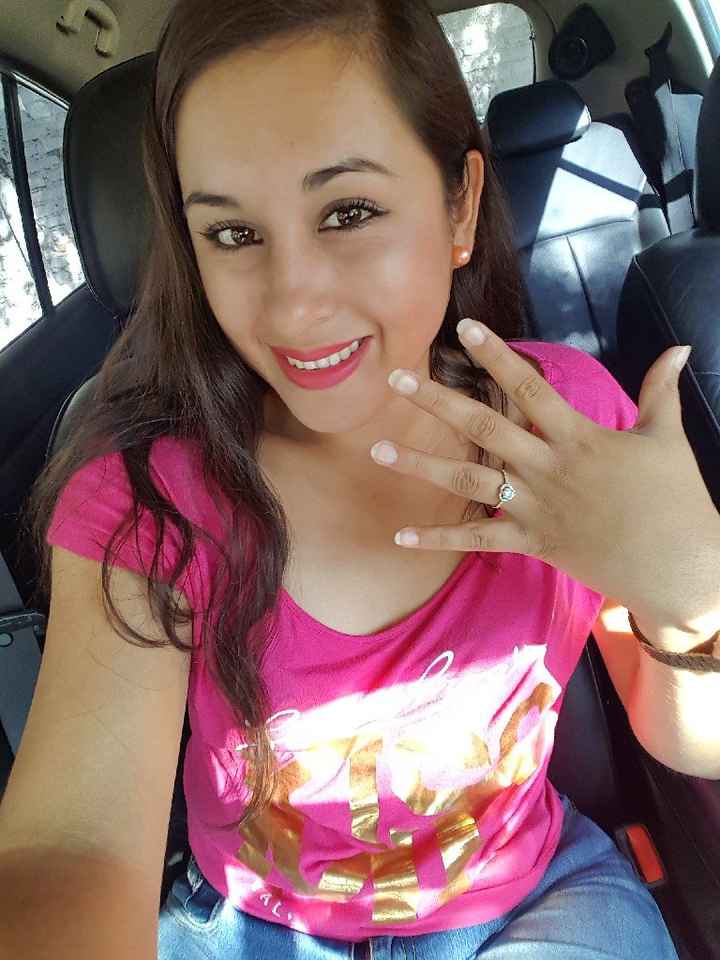 él (anillo) y yo!!! - 1