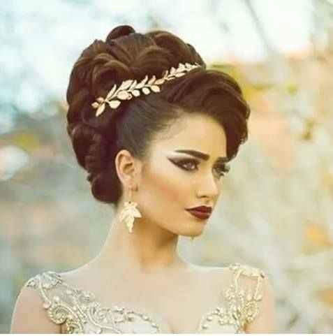 Peinados recogidos contra semirecogido a cual le vas? - 2