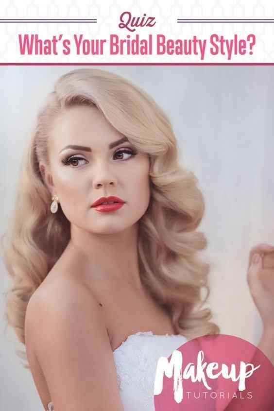 Peinados recogidos contra semirecogido a cual le vas? - 6