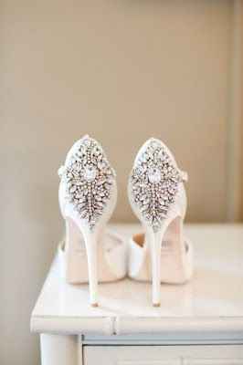 Zapatos de novia♥ - 1