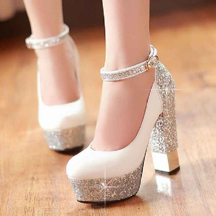 Zapatos de novia♥ - 2