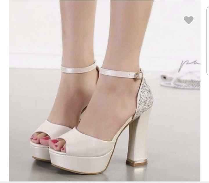 Zapatos de novia♥ - 3