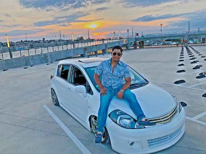 Que tipo de coche usaran en su dia? - 1