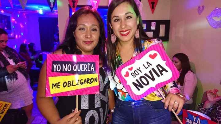 Mi despedida de soltera 👰🏻🤵🏽 - 3