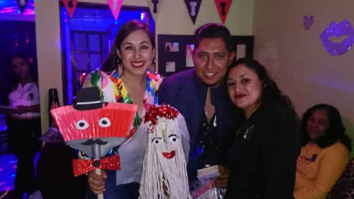 Mi despedida de soltera 👰🏻🤵🏽 - 5