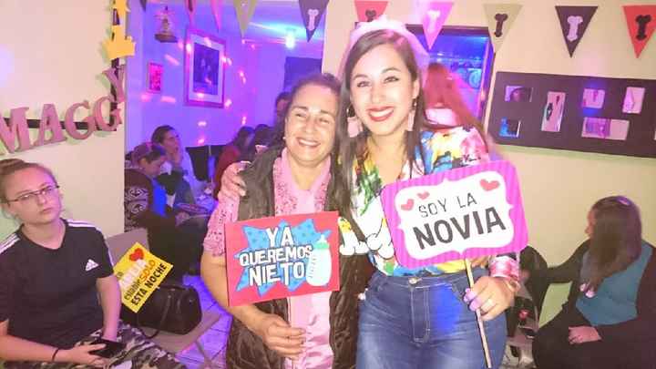 Mi despedida de soltera 👰🏻🤵🏽 - 6