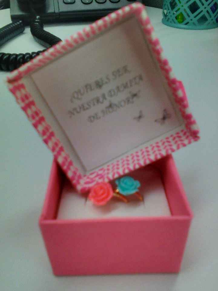 Bridemaids gifts - 1