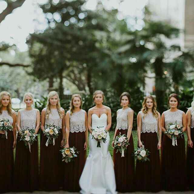 Vestido de damas de honor!!! - 1