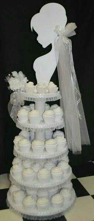 Bride shower cake - 7