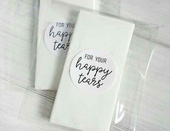 Solo para lágrimas de felicidad - 1