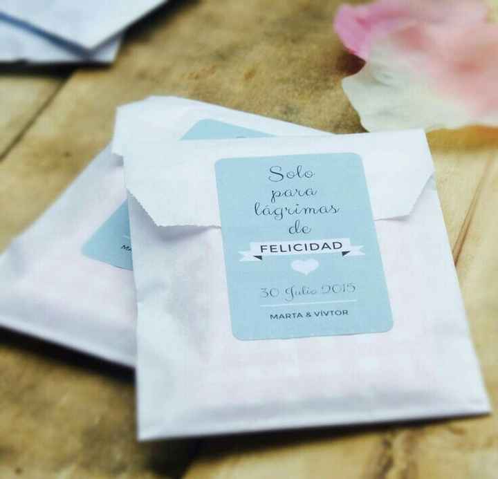 Solo para lágrimas de felicidad - 5