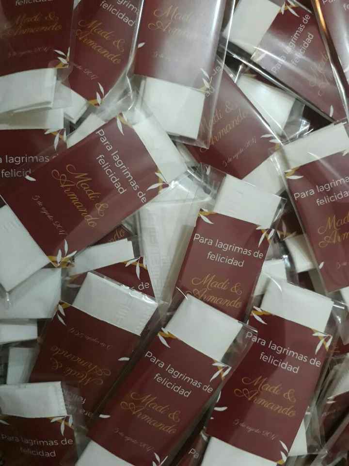 Solo para lágrimas de felicidad - 6