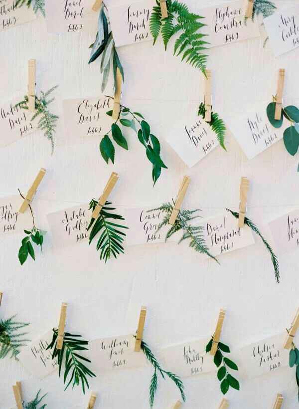 Asignación de mesas - 10