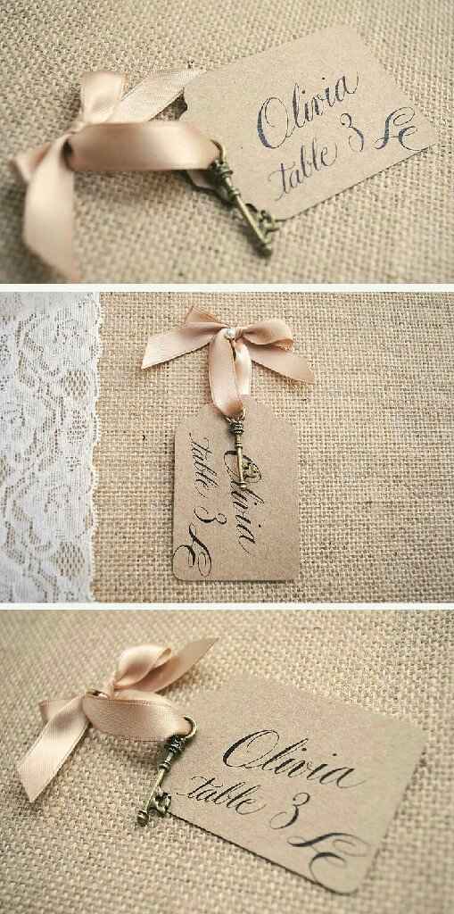 Asignación de mesas - 15