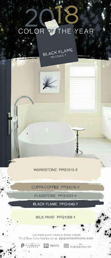 Color of the year 2018 - 3