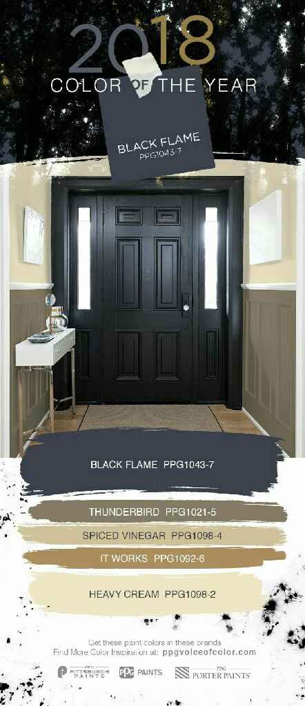 Color of the year 2018 - 5