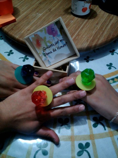 Bridemaids gifts - 2