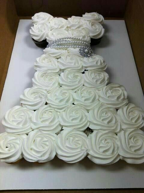 Bride shower cake - 5