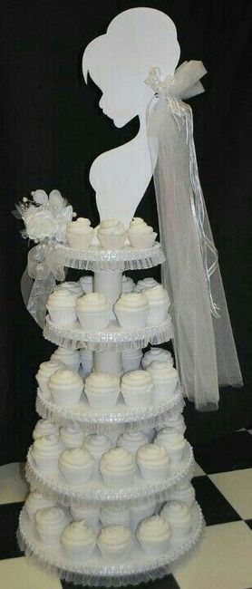 Bride shower cake - 7