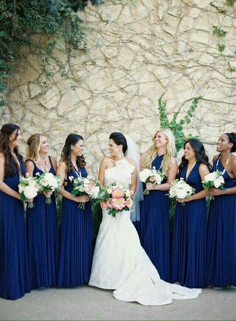 Combinación de colores en azul petróleo y verde esmeralda - 1