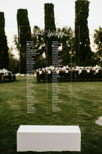 Asignación de mesas - 9