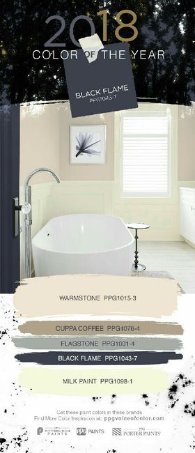 Color of the year 2018 - 3