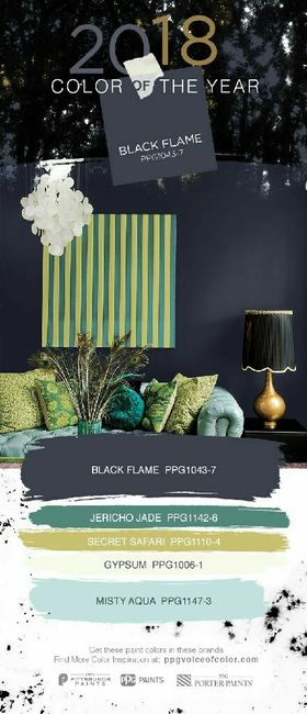 Color of the year 2018 - 4