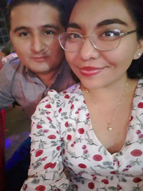 Para Madame Mariée de Sarid 1