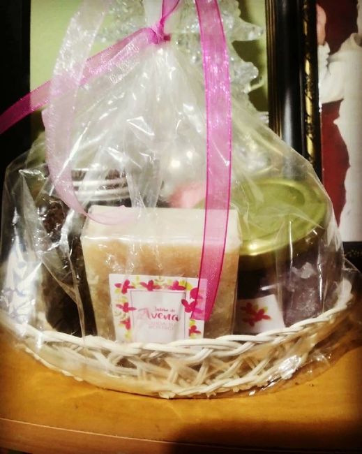 Chicas alguna idea de que les puedo dar mis damas de honor en agradecimiento? - 1