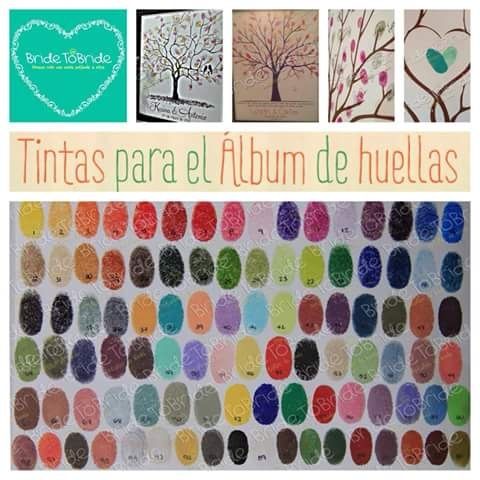 Album de firmas. - 1