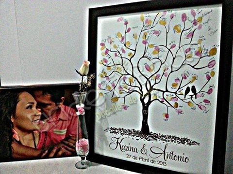 Album de firmas. - 4