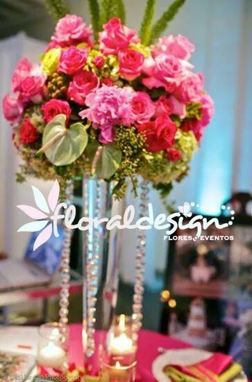 Centros de mesa - 8