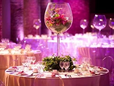 Centros de mesa - 10