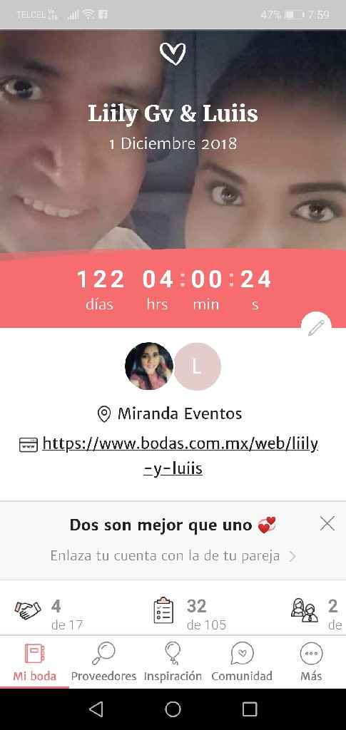 Mi número mágico- Liily - 1