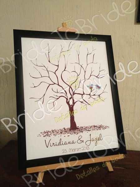 Album de firmas. - 2