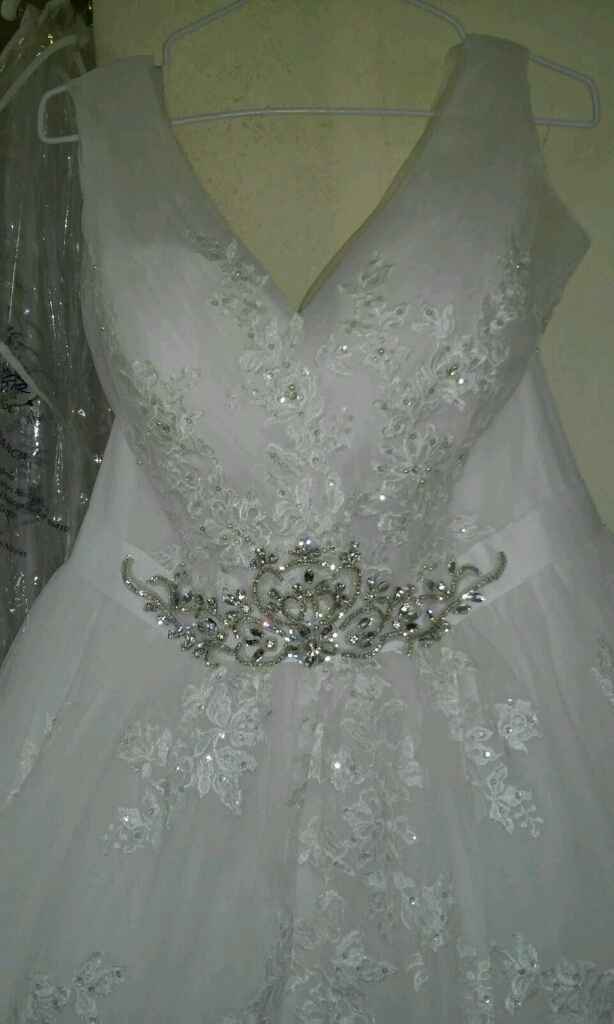 Mi vestido - 1