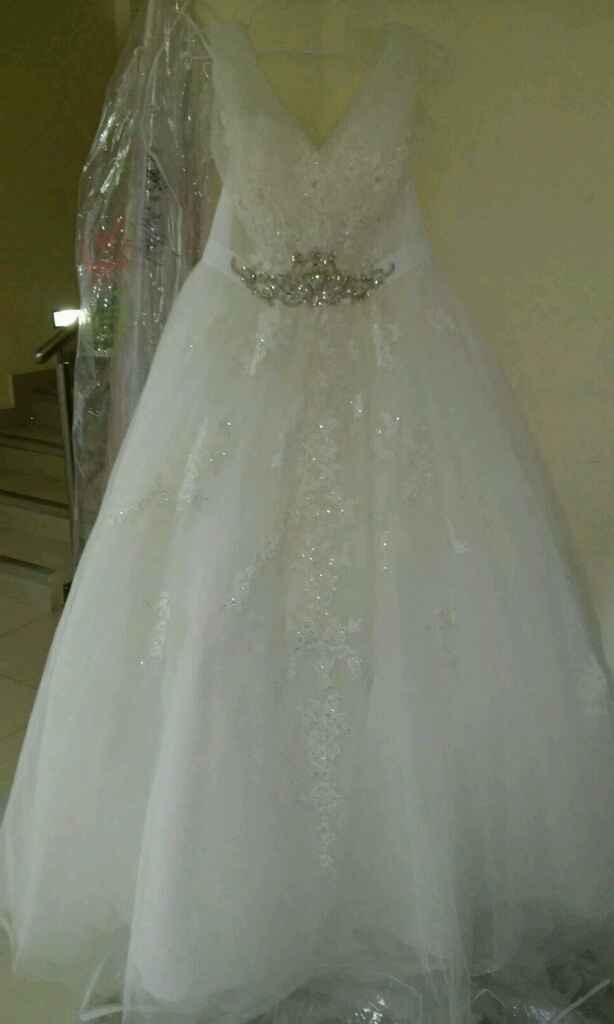 Mi vestido - 2