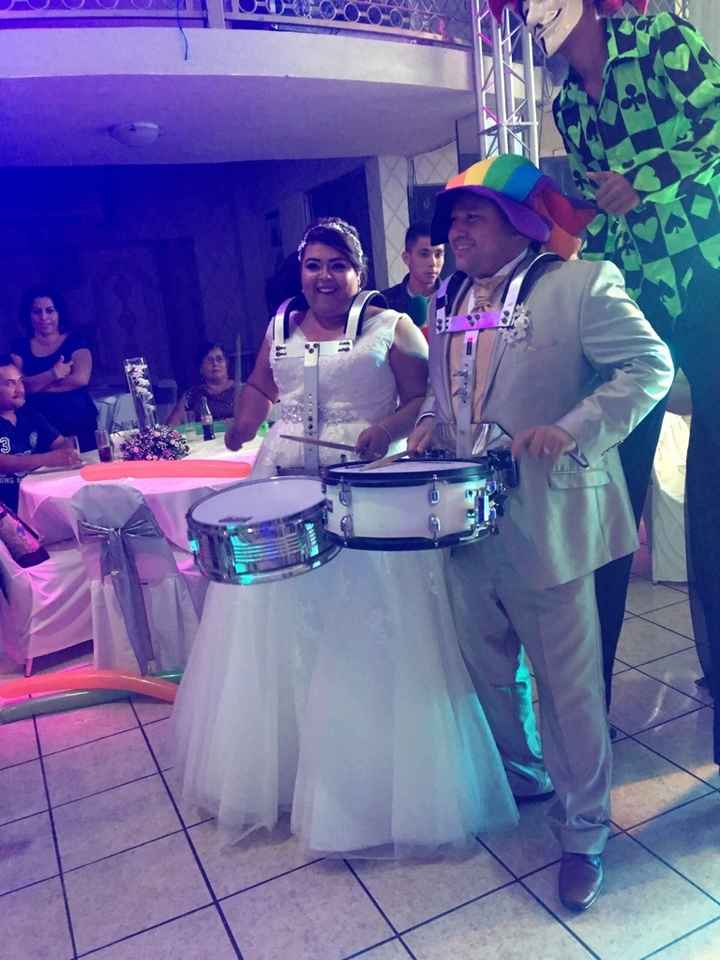 Que creen ya nos casamos !! - 1