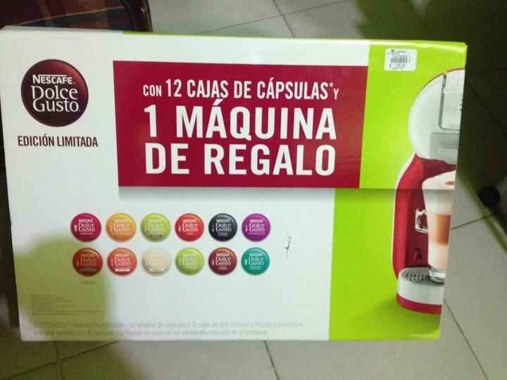 Mesa de regalos liverpool - 2