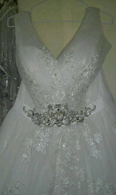 Mi vestido - 1