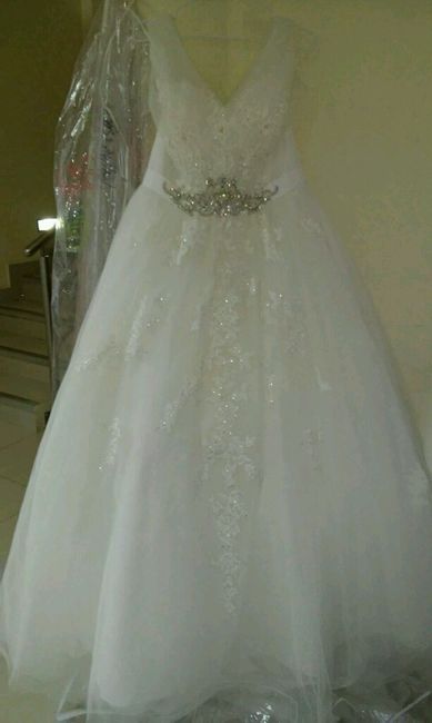 Mi vestido - 2
