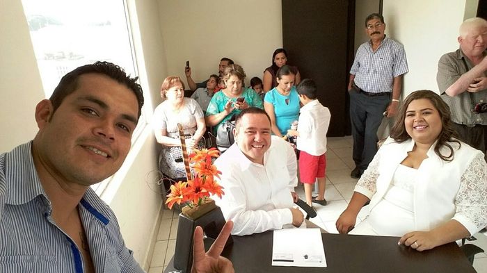 Nos casamos por el civil - 2