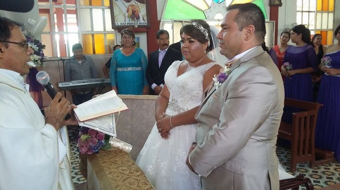 Que creen ya nos casamos !! - 4