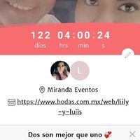 Mi número mágico- Liily - 1