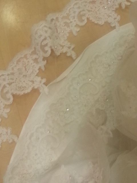 Cola de Vestido!!