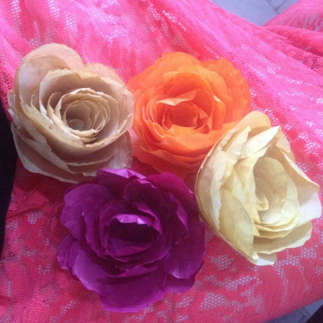 Flores!