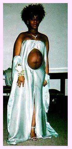 Vestido con Hueco!